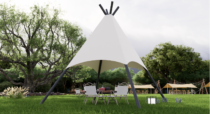 龙里县营地帐篷厂家：聚焦场景创新，引领露营经济新潮流